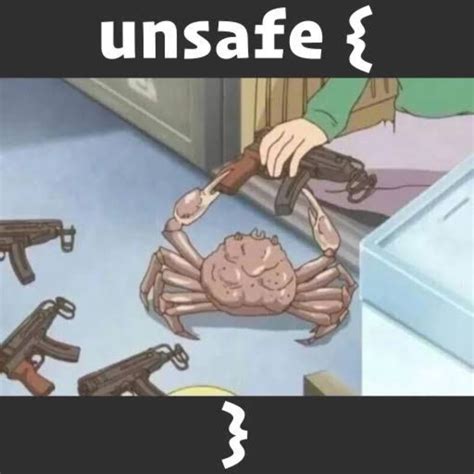 Rust Language Meme に対する画像結果