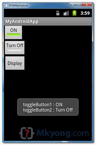 Toggle Button Android に対する画像結果