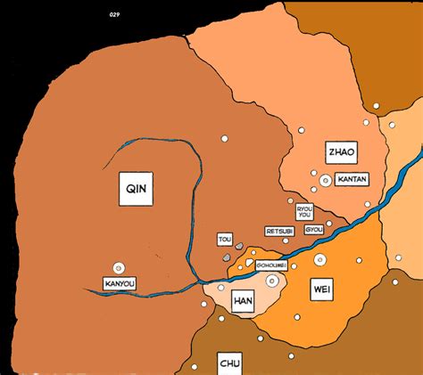 Kingdom Map at Chapter 1 に対する画像結果