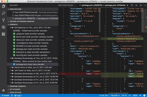 Image result for Vscode Visual Diff