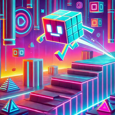 Image result for Geometry Dash Install