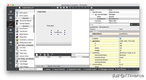 Qt GUI Pytohn に対する画像結果