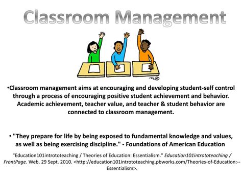 Afbeeldingsresultaten voor Essentialism Teachers