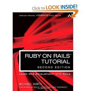 Image result for Ruby On Rails Tutorial