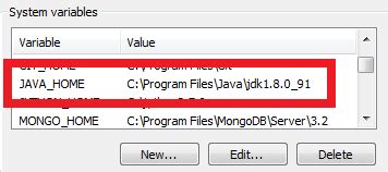 Image result for Java Home Directory Path