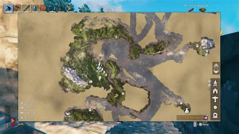 Image result for Valheim Map Edge