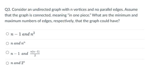 Image result for No Parallel Edges in Graph