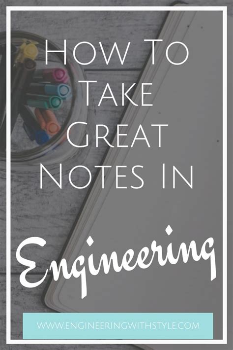 Image result for Engineering Notes Tips