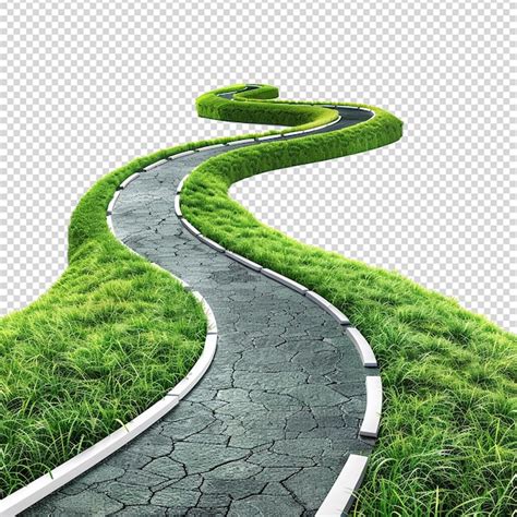 Toradh íomhá ar Path Transparent Background