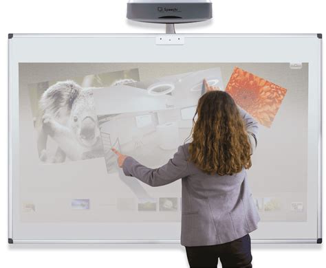 Image result for Interactive Projection Screen