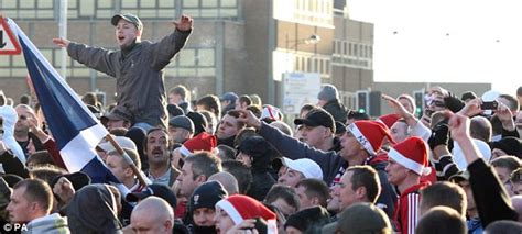 Image result for EDL Hooligans