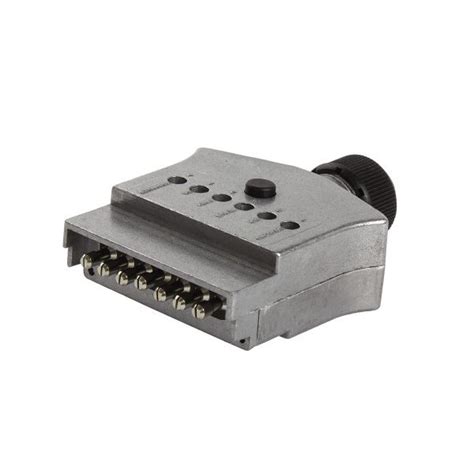 7 Pin Flat Trailer Plug LED Control Box に対する画像結果