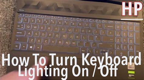 Toradh íomhá ar How to Turn Windows Keyboard Light On