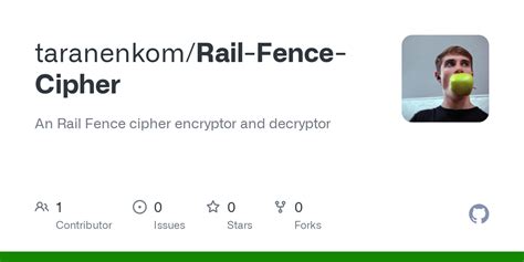 Image result for Rail Fence Cipher Encoder