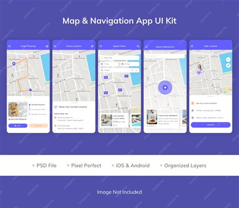 Image result for Complex Map Navigation UI