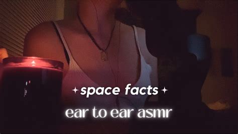 ASMR Space Facts に対する画像結果