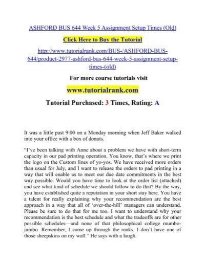 Toradh íomhá ar Assignment Setup Layout