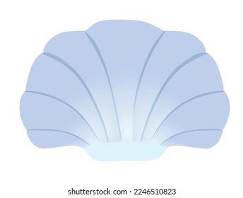 Image result for Blue Sea Shell Vector