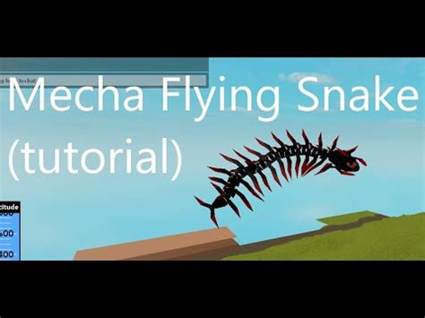 Bildergebnis für Plane Crazy Tutorial Flying Mech