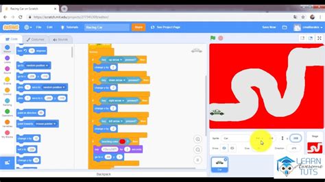 How To Make A Car Game In Scratch に対する画像結果
