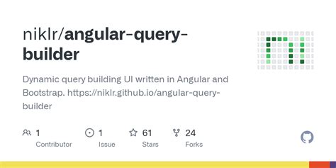 Image result for Angular Query Builder