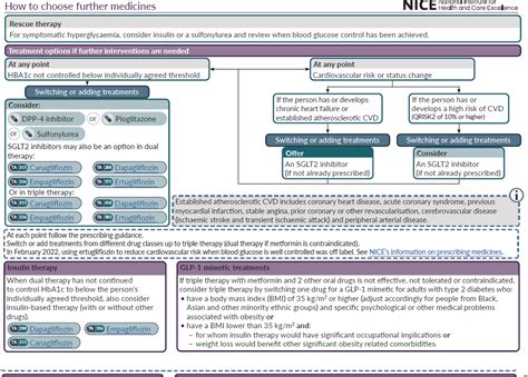 Image result for Nice Type 2 Diabetes Algorithm