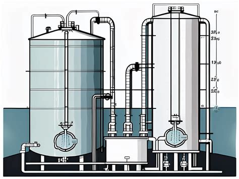 Image result for Spring Water System with Settling Tank