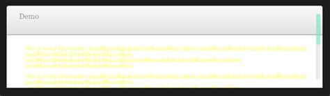 Image result for Types of Container I'm HTML