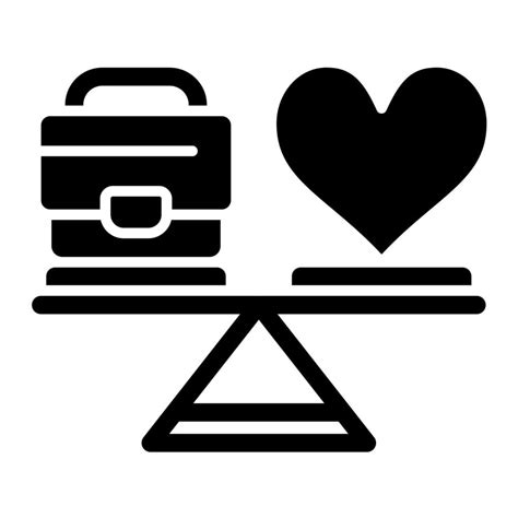 Image result for Work/Life Balance Symbol