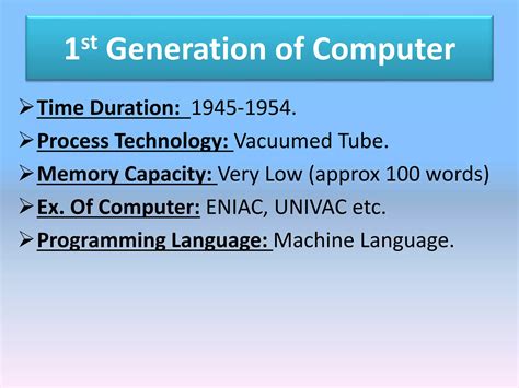 Components of Computer Generation By に対する画像結果