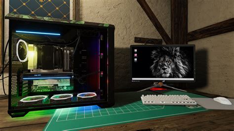 Toradh íomhá ar PC Building Simulator 2 Writer Stickers