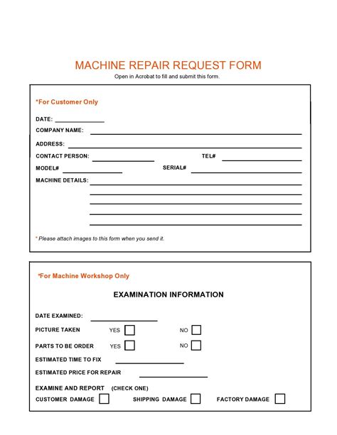 Image result for Box Truck Maintenance Request Form