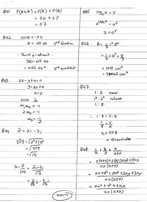 Image result for Math Grade 12 and Answer