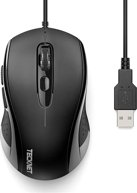 Toradh íomhá ar Computer Mouse for PC with Heading