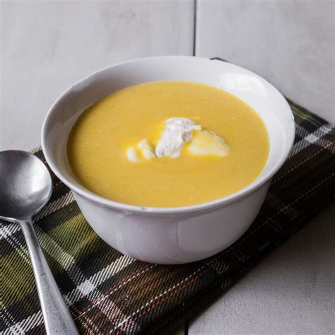 Delicata Squash SoupDelivery October 13-17 - Now Plating