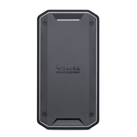 SanDisk Professional Pro-G40 SSD review | Digital Camera World