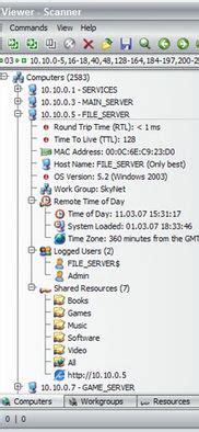 Image result for Lan Scanner Model