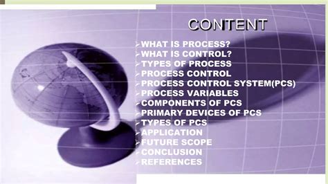 Image result for Types of Process Control