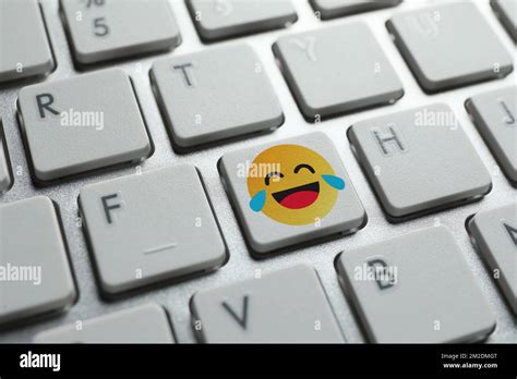 Image result for Laughing Emoji On Computer Keyboard