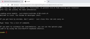 Crosh Hacking に対する画像結果