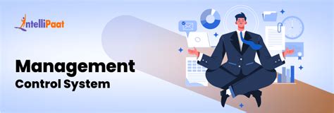 Image result for Management Control System Table of Contents