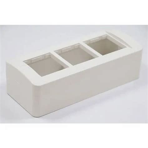 Afbeeldingsresultaten voor 6 Module Gang Box