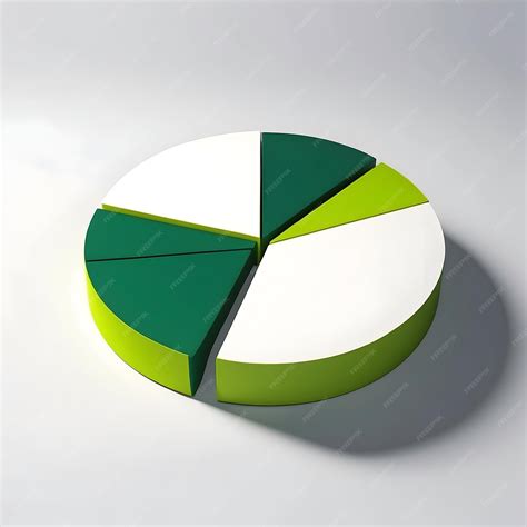Image result for 3D Pie Graph Example