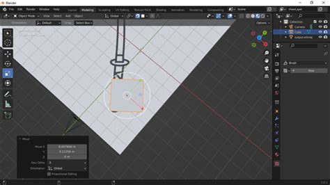 Image result for Blender How to Move Model