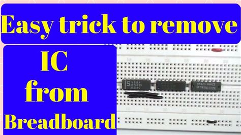 Image result for How to Remove IC Chip