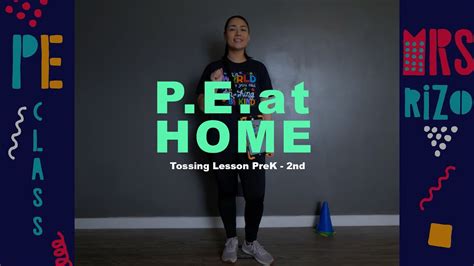 Toradh íomhá ar Second Grade PE Lesson