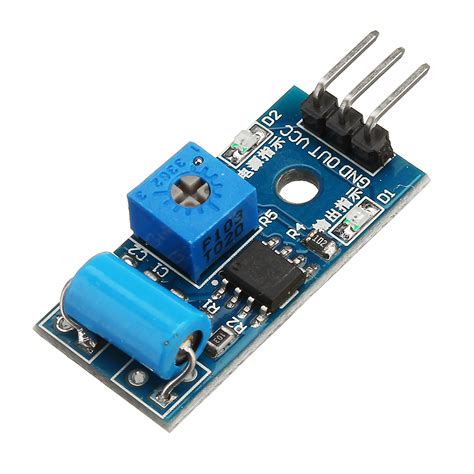 Toradh íomhá ar Tilt Sensor Arduino Coding