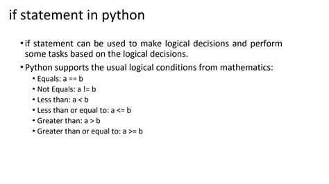 Control Statament in Python に対する画像結果