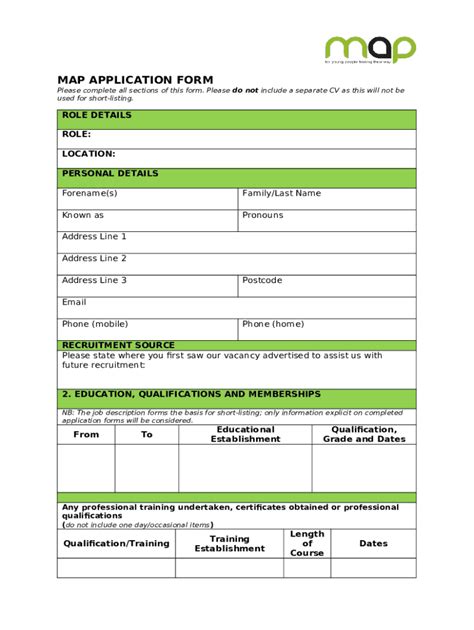 Image result for Application Submission Process Map