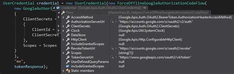 SendEmail C# Google API に対する画像結果